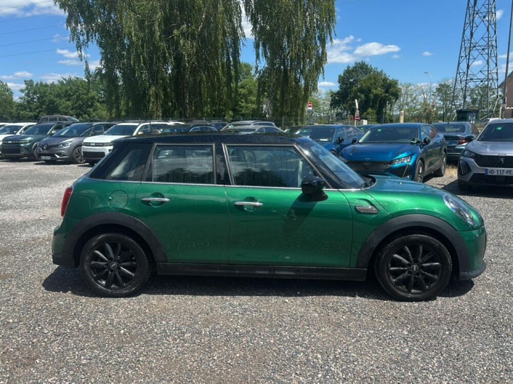 MINI COUPE Cooper 136 classic 2022 occasion 85150 Les Achards