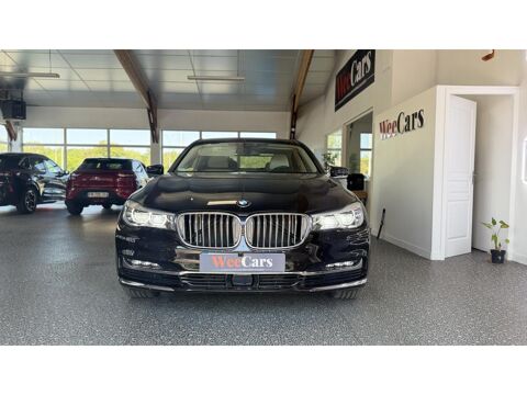 S&eacute;rie 7 730d xDrive Exclusive - xDrive - GARANTIE 12 MOIS 2018 occasion 16000 Angoul&ecirc;me