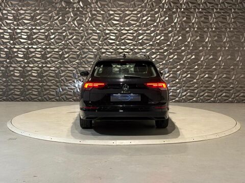 Golf SW 1.5 eTSI OPF - 130 - BV DSG 7 VIII SW BREAK Life Busines 2023 occasion 78680 &Eacute;p&ocirc;ne