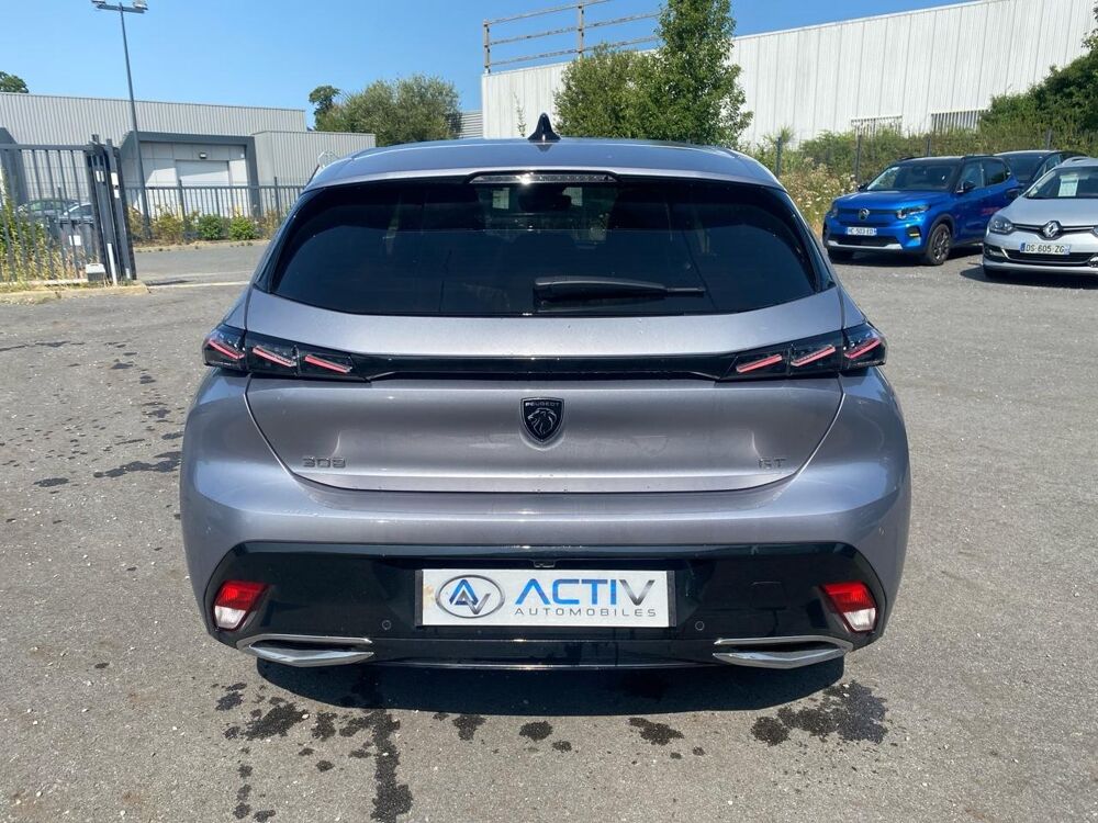 308 1.2 hybrid 145 gt e-dcs6 2025 occasion 33127 Saint-Jean-d'Illac