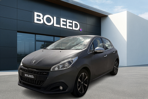 Peugeot 208 1.2i PureTech 12V - 82 BERLINE Active PHASE 2 2015 occasion Jouars-Pontchartrain 78760