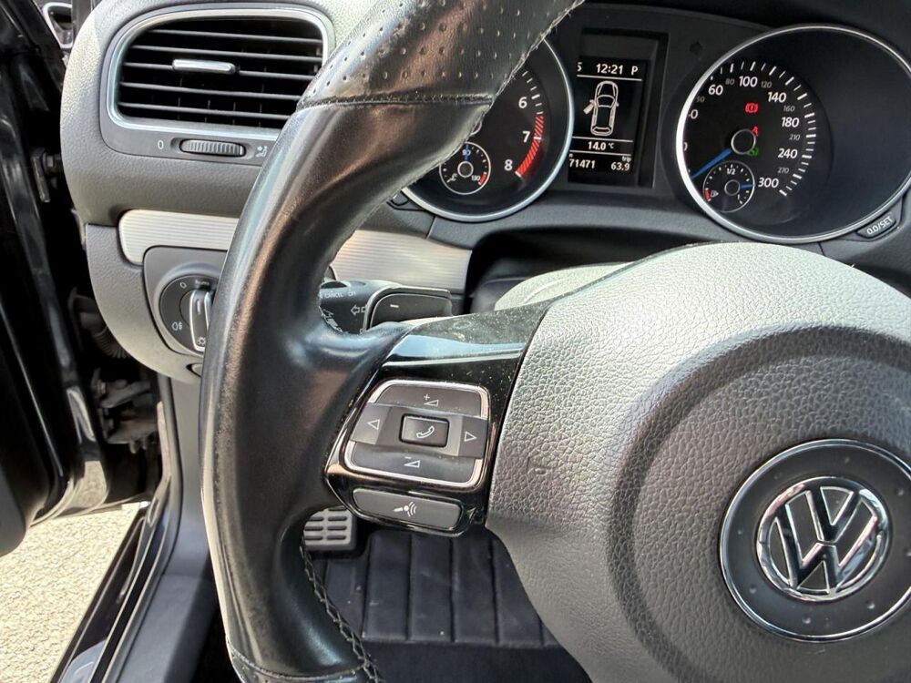 Golf 6 R 2.0 TSI 270 R 4MOTION DSG BVA RADAR/CUIR/DYN 2011 occasion 42170 Saint-Just-Saint-Rambert