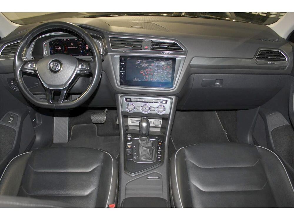Tiguan R-Line 2.0 TDI 150CH - BV DSG 7 - DEUXIEME MAIN - SUIVI COMP 2020 occasion 95340 Bernes-sur-Oise