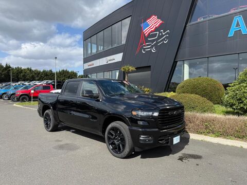 RAM 1500 CREW LAIE SPORT NIGHT EDITION AIR BOX HAYON MULTI 2025 occasion 91830 Le Coudray-Montceaux