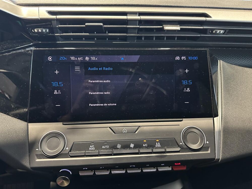 308 1.6 PHEV - 180 - BV e-EAT8 Allure 2022 occasion 25300 Pontarlier