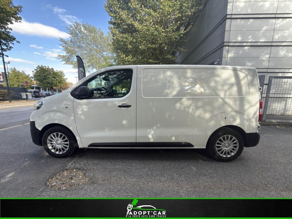 Proace 1.5 120 D-4D - Start&Stop FOURGON Fourgon Medium Start PHAS 2020 occasion 77185 Lognes