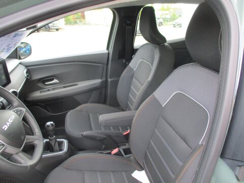 Sandero 100 III Stepway Expression 2025 occasion 31660 Bessi&egrave;res