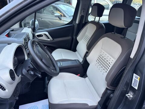Berlingo 1.6 HDi - 100ch boite auto ETG6 / 2015 / suivi d\'entretien 2015 occasion 30260 Orthoux-S&eacute;rignac-Quilhan