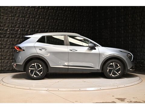 Sportage Hybride HEV 1.6 T-GDI -180 + Electric 60 ch - BVA - Stop&Go 2022 occasion 77100 Meaux