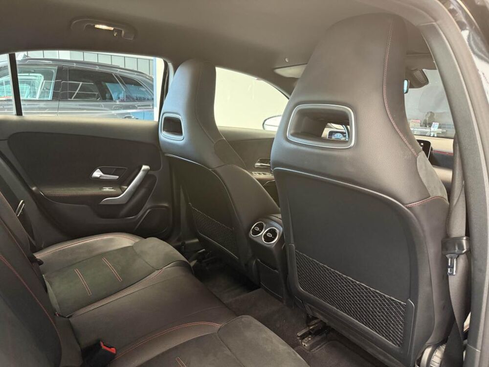 Classe A 160 - AMG Line - 2019 - Apple CarPlay - Cam&eacute;ra de recul - Su 2019 occasion 60740 Saint-Maximin