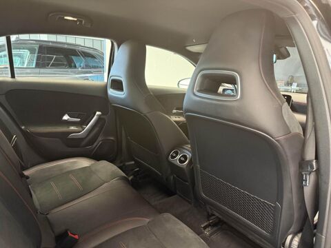 Classe A 160 - AMG Line - 2019 - Apple CarPlay - Cam&eacute;ra de recul - Su 2019 occasion 60740 Saint-Maximin
