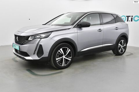 Annonce voiture Peugeot 3008 21980 €