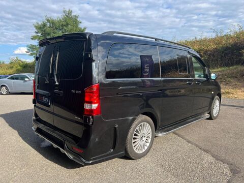 Vito Mixto Long 3.05t 119 CDI BlueEfficiency 9G-Tronic 447 Long S 2022 occasion 42170 Saint-Just-Saint-Rambert