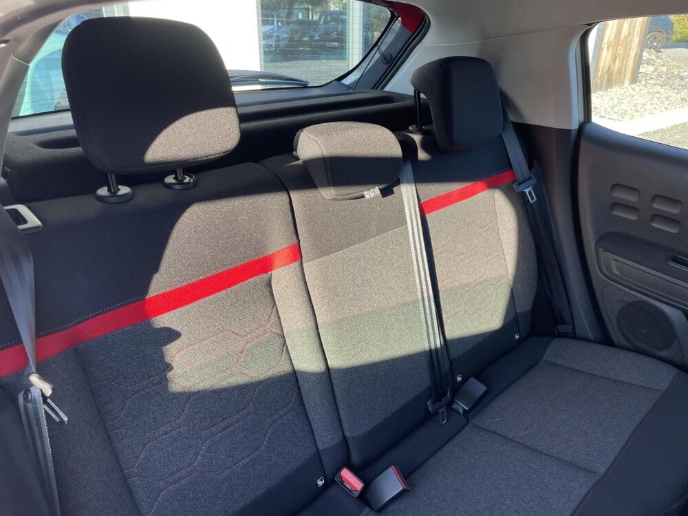 C3 1.2 12V 82 CH S&S Graphic PH 1-KIT DISTRI NEUF-GARANTIE 12 M 2019 occasion 33127 Saint-Jean-d'Illac