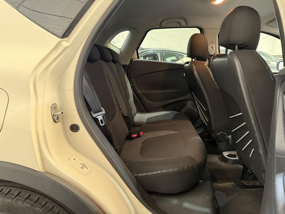 Captur 1.2 TCe - 120 - BV EDC Intens PHASE 1 2015 occasion 94360 Bry-sur-Marne