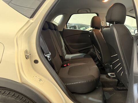 Captur 1.2 TCe - 120 - BV EDC Intens PHASE 1 2015 occasion 94360 Bry-sur-Marne