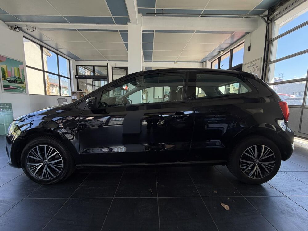 Polo V 1.4 TDI BlueMotion - 90 Allstar PHASE 2 2016 occasion 38400 Saint-Martin-d'H&egrave;res