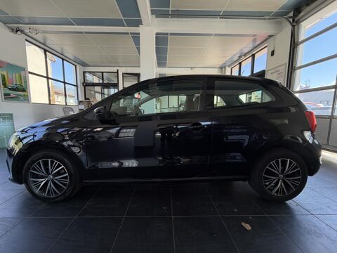 Polo V 1.4 TDI BlueMotion - 90 Allstar PHASE 2 2016 occasion 38400 Saint-Martin-d'H&egrave;res