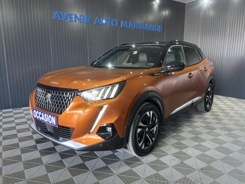 Peugeot 2008 1.5 BlueHDi S&S - 100 GT Line 2020 occasion Saint-Pardoux-du-Breuil 47200