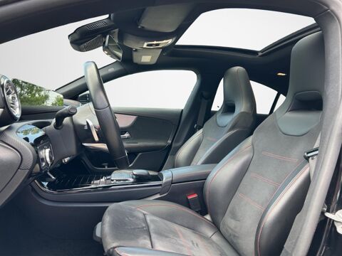 Classe CLA 250 e + Hybrid EQ Power - BV 8G-DCT AMG Line 2020 occasion 06250 Mougins