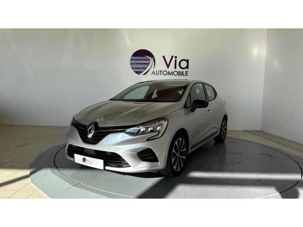 Clio 1.0 Tce - 90 ch V Equilibre / CARPLAY / SUIVI FACTURES / CLI 2023 occasion 17600 Saujon