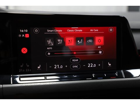 Golf VIII GTI 2.0 TSI 245 2021 occasion 06550 La Roquette-sur-Siagne
