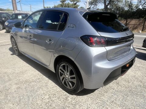 208 1.2i PureTech 12V S&S - 100 II 2019 BERLINE Style PHASE 1 2022 occasion 83490 Le Muy