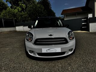 Cooper D Countryman 1.6i - 122 - BVA COUNTRYMAN R60 LCI BERLINE Coop 2016 occasion 38400 Saint-Martin-d'H&egrave;res