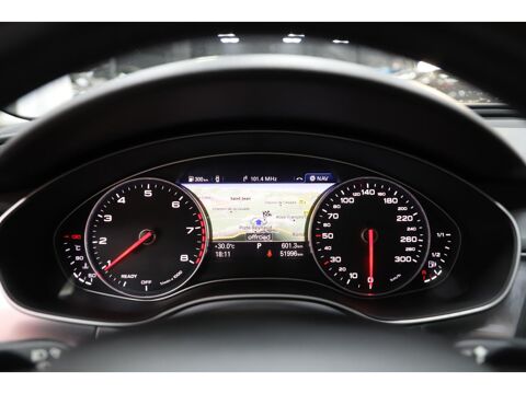 A6 IV 1.8 TFSI Ultra 190 Tiptronic Phase 2 2017 occasion 06550 La Roquette-sur-Siagne