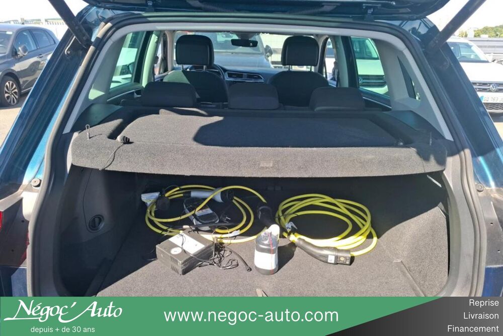Tiguan II 1.4 EHYBRID 245 LIFE BUSINESS DSG6 2023 occasion 38550 Clonas-sur-Var&egrave;ze