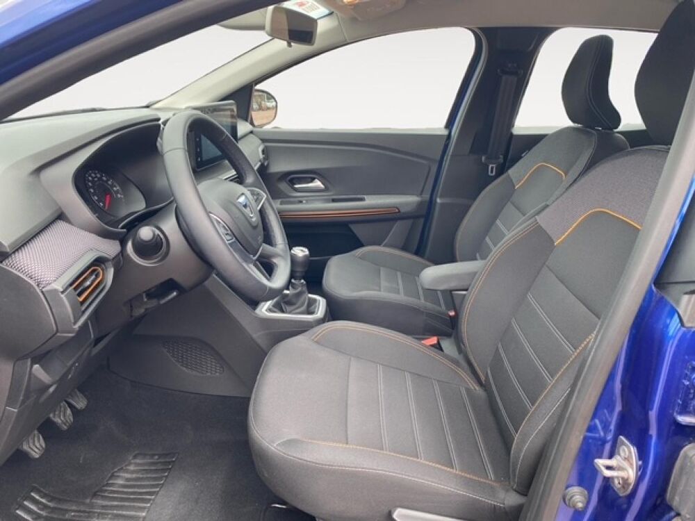 Sandero 1.0 TCe - 90 - Stepway Ext&ecirc;me 2023 occasion 33700 M&eacute;rignac