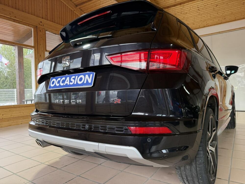 Ateca 1.5 TSI - 150 - DSG 7 FR - BEATS Audio / CarPlay / Camera 3 2019 occasion 33700 M&eacute;rignac