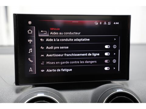 Q2 1.5 35 TFSI 150 Advanced - S-tronic 2024 occasion 06550 La Roquette-sur-Siagne