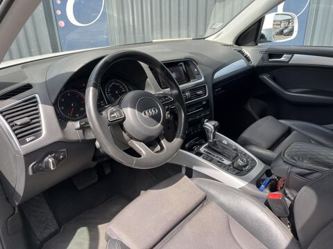 Q5 2.0 TDi 190 cv Advanced S-tronic PHASE 2 2017 occasion 33130 B&egrave;gles