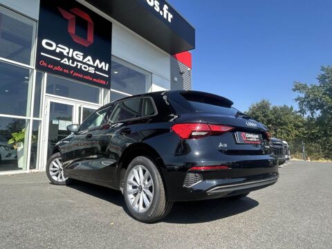 A3 SPORTBACK 1.5 35 TFSI 150 MILD HYBRID BV S-TRONIC 7 2021 occasion 44700 Orvault