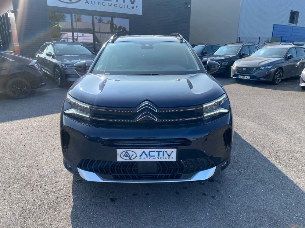 C5 aircross 1.2 hybride 145 max boite automatique 2025 occasion 57525 Talange