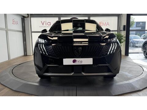 3008 Hybrid 136 GT - Cam&eacute;ra 360 - Si&egrave;ges Chauffants - Entretien P 2024 occasion 60740 Saint-Maximin