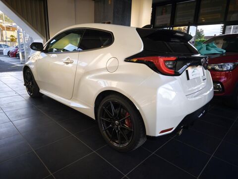 Yaris 1.6 Turbo - 261 GR Track 2021 occasion 38400 Saint-Martin-d'H&egrave;res