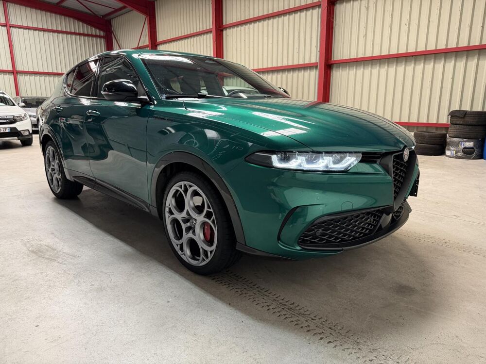 Tonale 1.5 HYBRID 130 EDIZIONE SPECIALE TCT 2022 occasion 52100 Bettancourt-la-Ferr&eacute;e