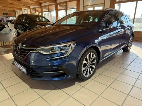Annonce voiture Renault Mégane 13990 €