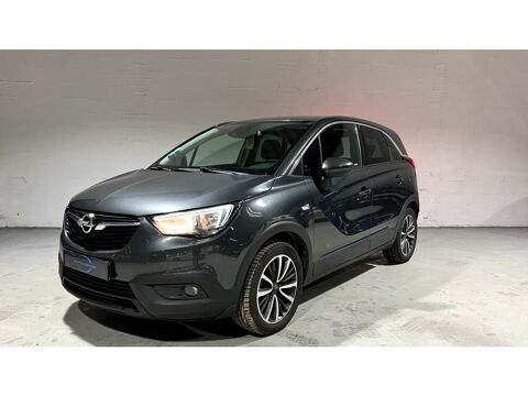 Opel Crossland X 1.2i Turbo - 110 - S&S X Innovation PHASE 1 2018 occasion Épône 78680