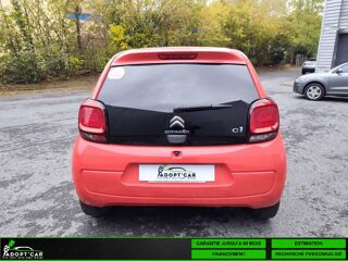 C1 1.0i VTi - 68 CV - Shine 2015 occasion 77185 Lognes