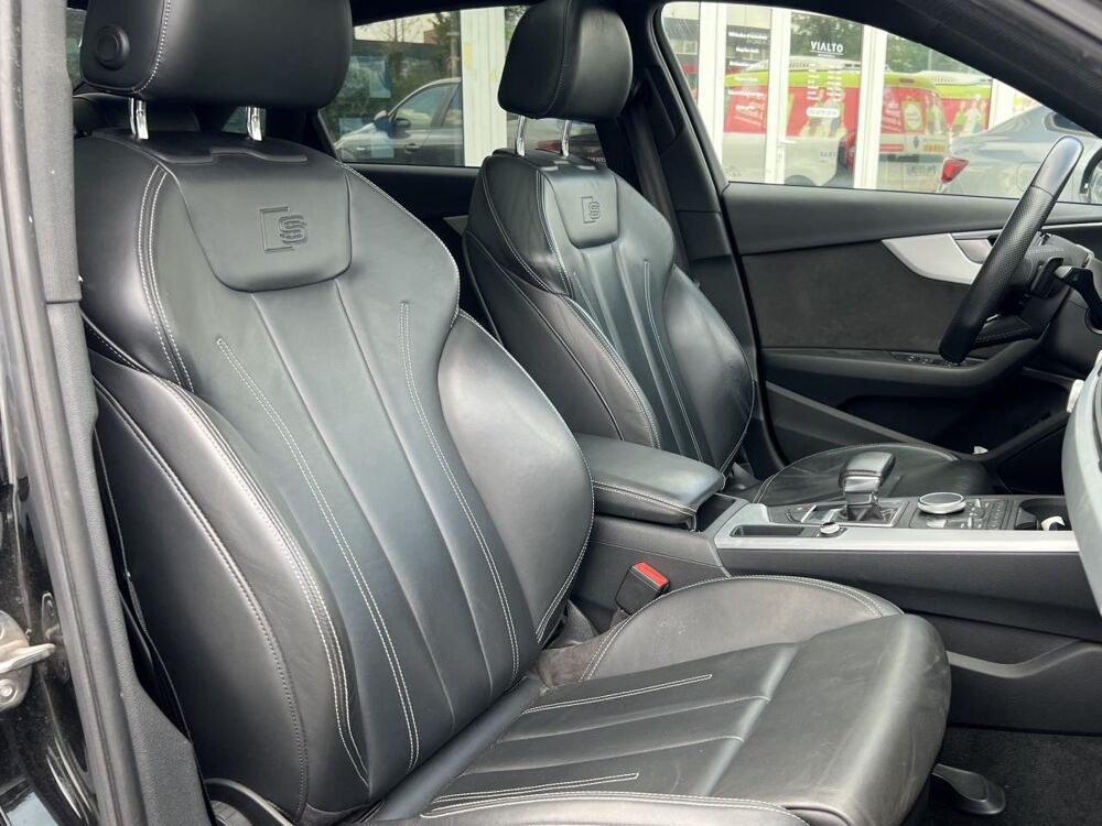 A4 2.0 TDI - 190 CV - S-LINE - S TRONIC - TOIT OUVRANT 2017 occasion 49070 Beaucouz&eacute;