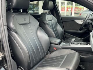 A4 2.0 TDI - 190 CV - S-LINE - S TRONIC - TOIT OUVRANT 2017 occasion 49070 Beaucouz&eacute;