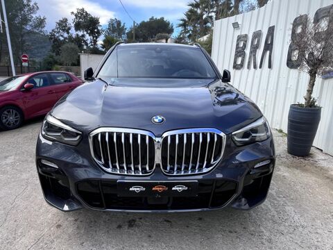 X5 xDrive 30d - BVA M Sport 2018 occasion 83490 Le Muy