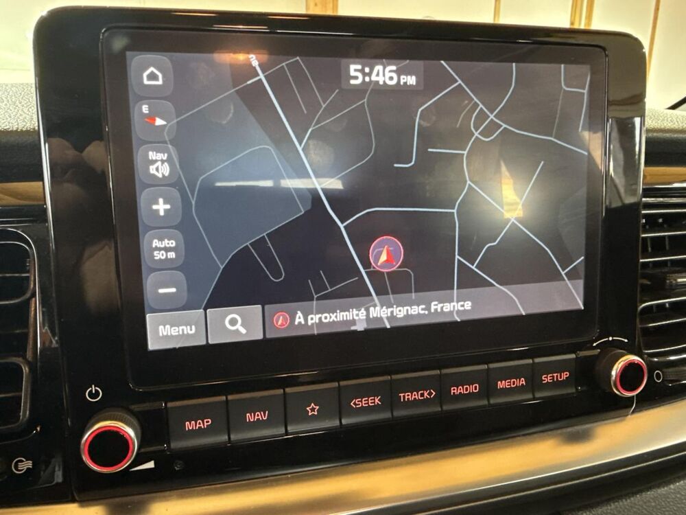 Stonic 1.0 T-GDI - 100 - Stop&Go Active Business PHASE 2 2024 occasion 33700 M&eacute;rignac