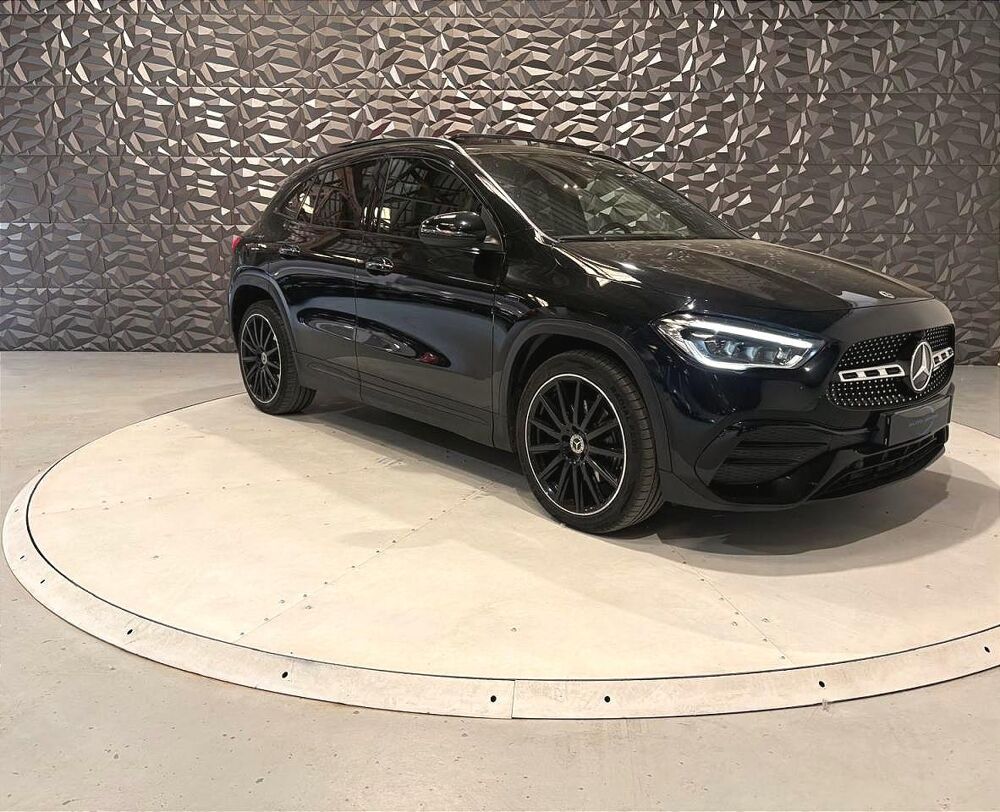 Classe GLA 250 e + Hybrid EQ Power - BV 8G-DCT - BM H247 AMG Line Edit 2021 occasion 78680 &Eacute;p&ocirc;ne