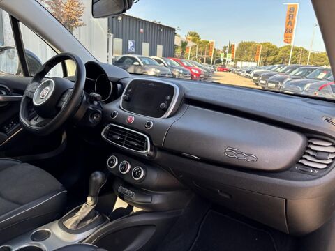 500 Fiat X 1.6 Multijet 16V - 120 S&S - BV DCT City Cross 2019 occasion 83490 Le Muy