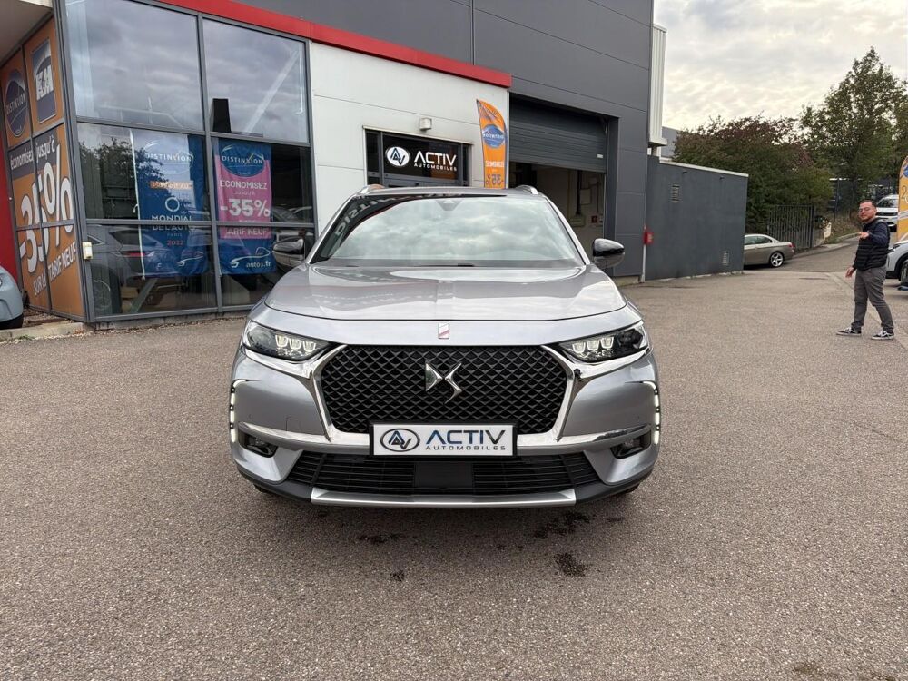 DS3 E-tense 4x4 300ch rivoli 2022 occasion 88150 Chavelot
