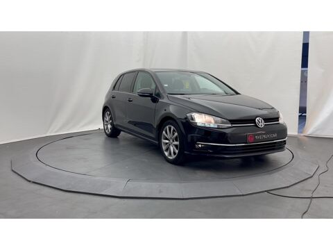 Golf VII 1.5 TSi Evo 130ch Confortline Phase 2 - GARANTIE 12 MOIS 2019 occasion 33130 B&egrave;gles